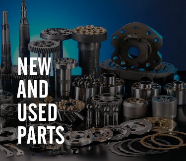 New And Used Parts